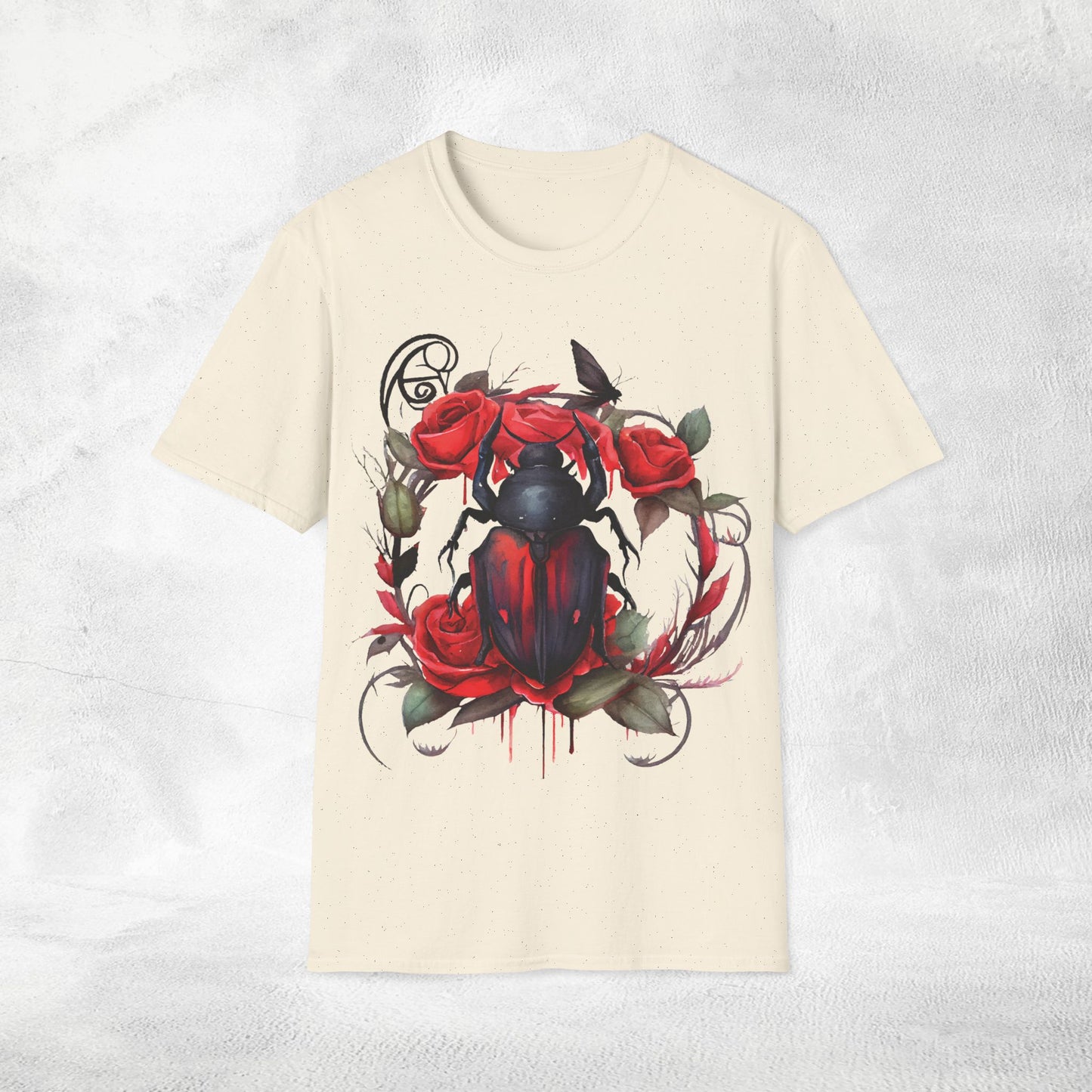 Unisex Gothic Shirt Wildlife