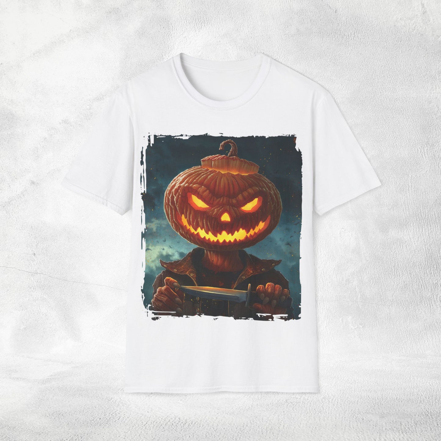 Unisex movie shirt Halloween Villains Pumpkinhead