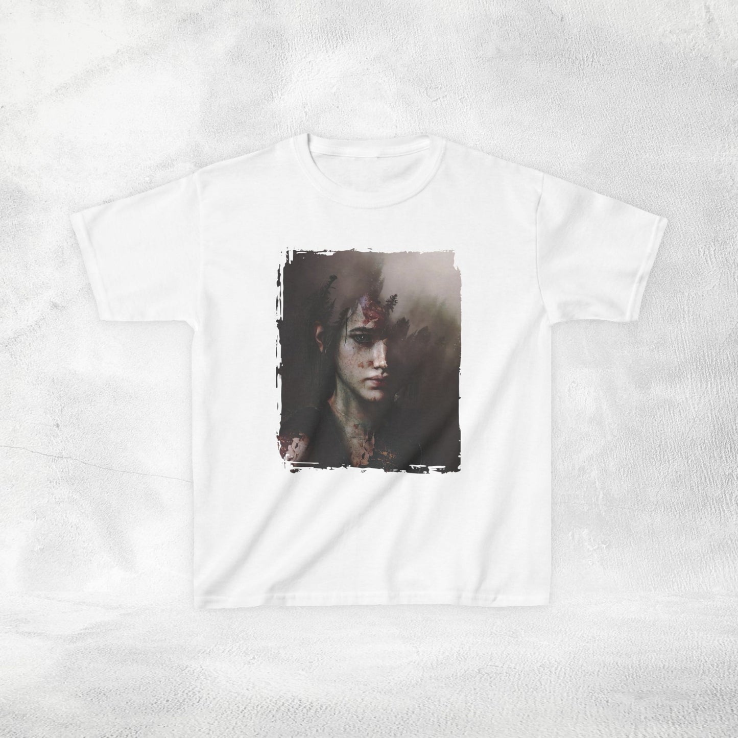 Kids gaming shirt Last of Us