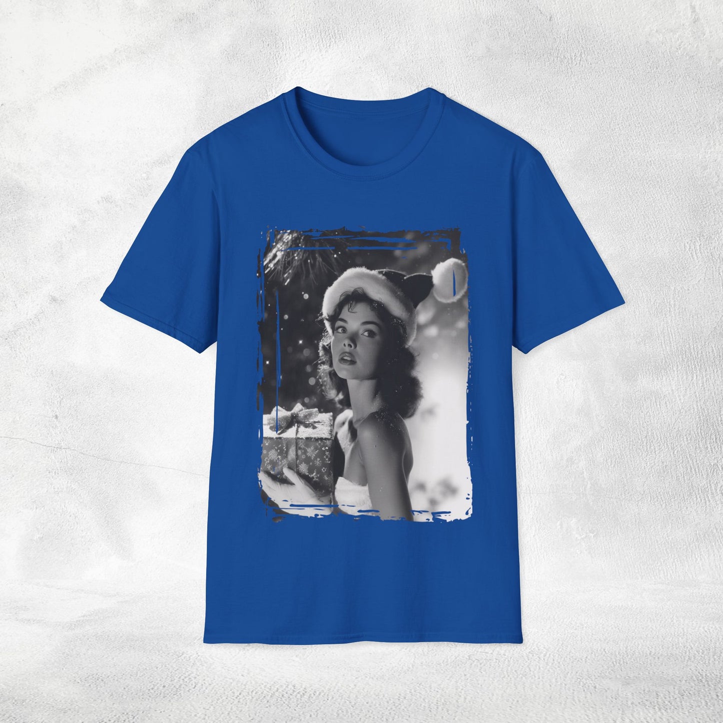 Men's T-Shirt Retro Girls
