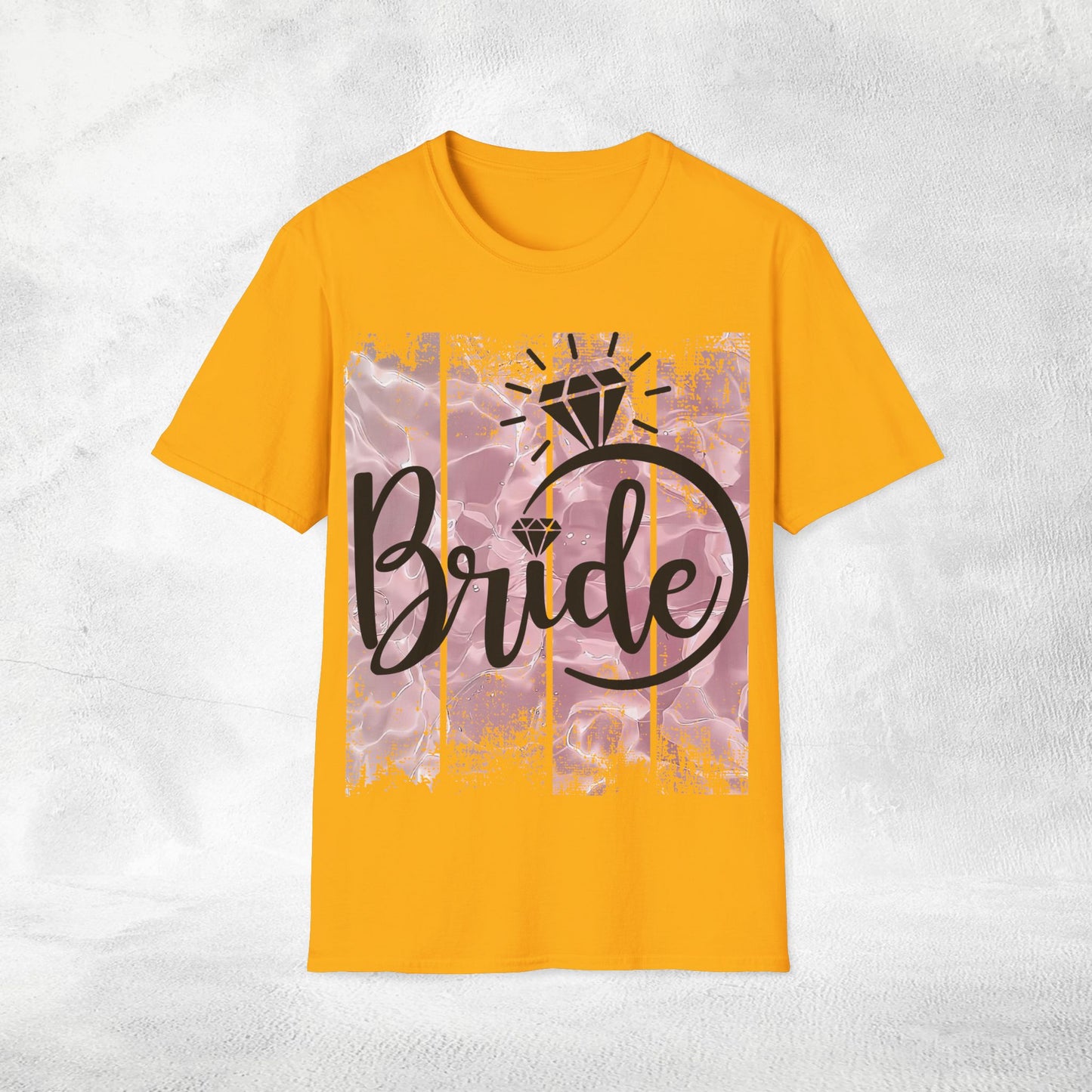 Women's T-Shirt bride bachelorette party
