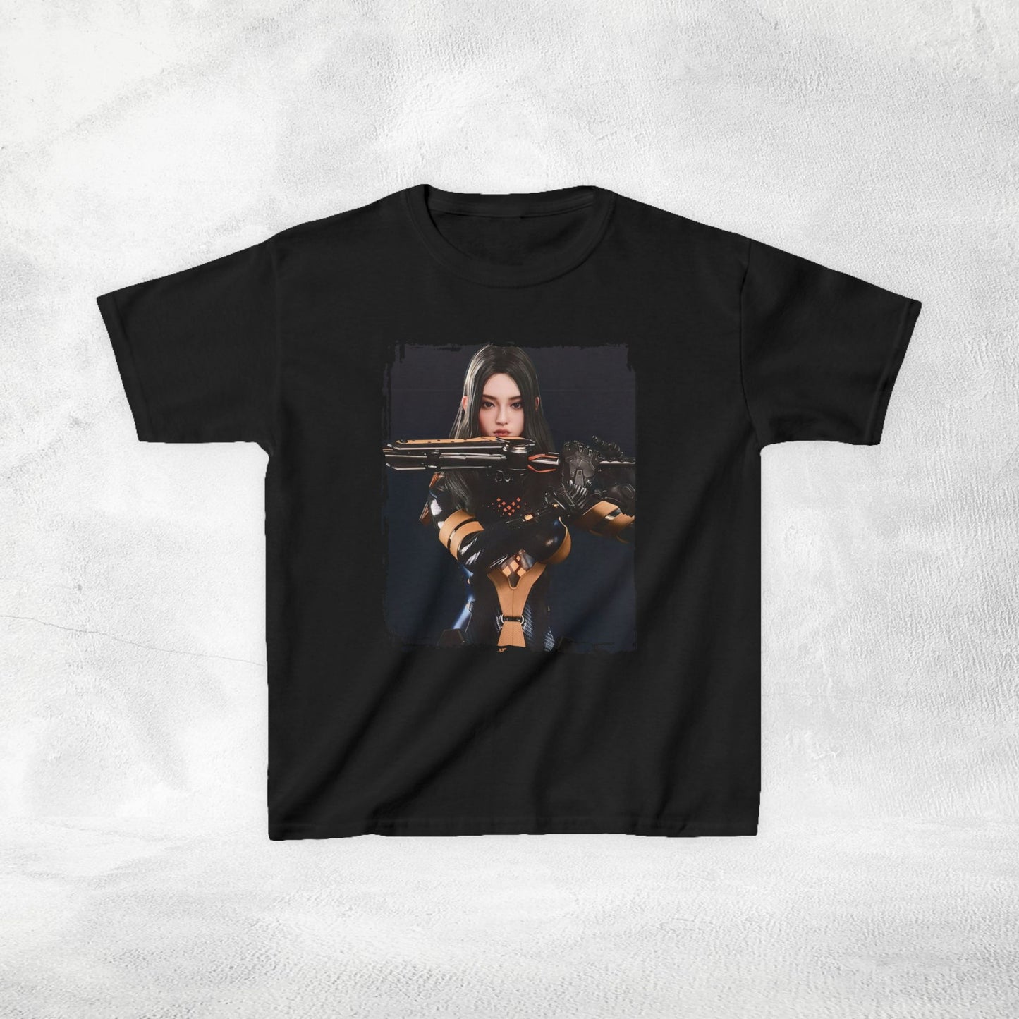 Kids gaming shirt Stellar Blade Tachy