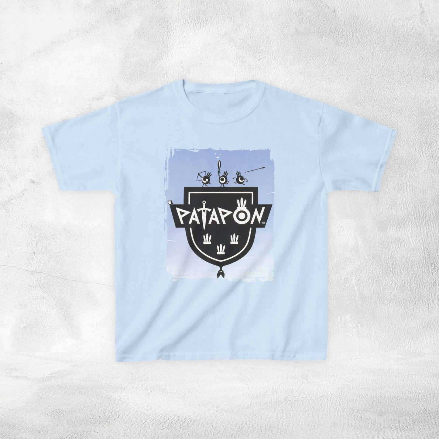 Kids gaming shirt Patapon
