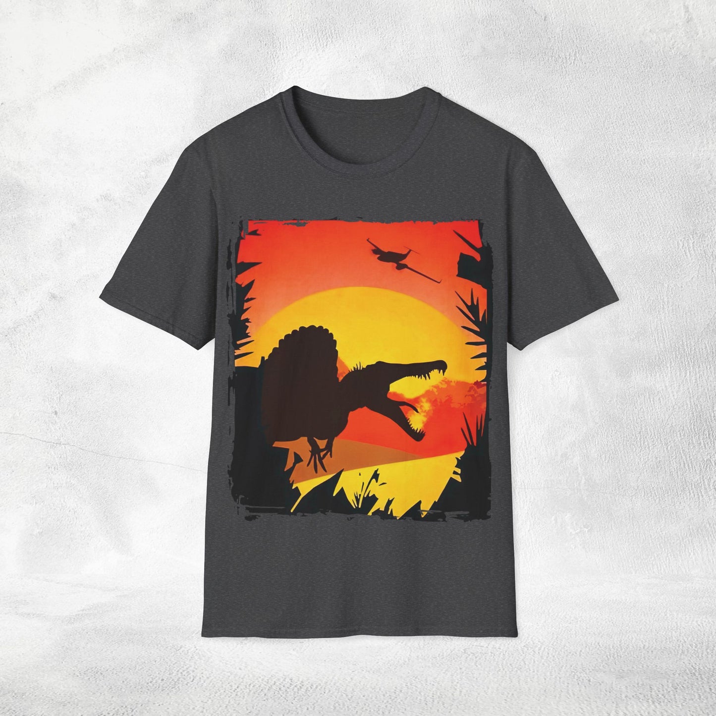 Unisex movie shirt Jurassic