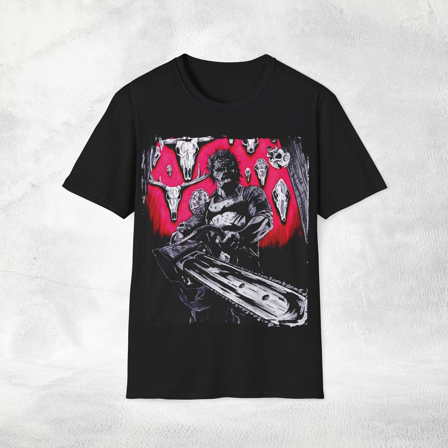 Unisex movie shirt Chainsaw