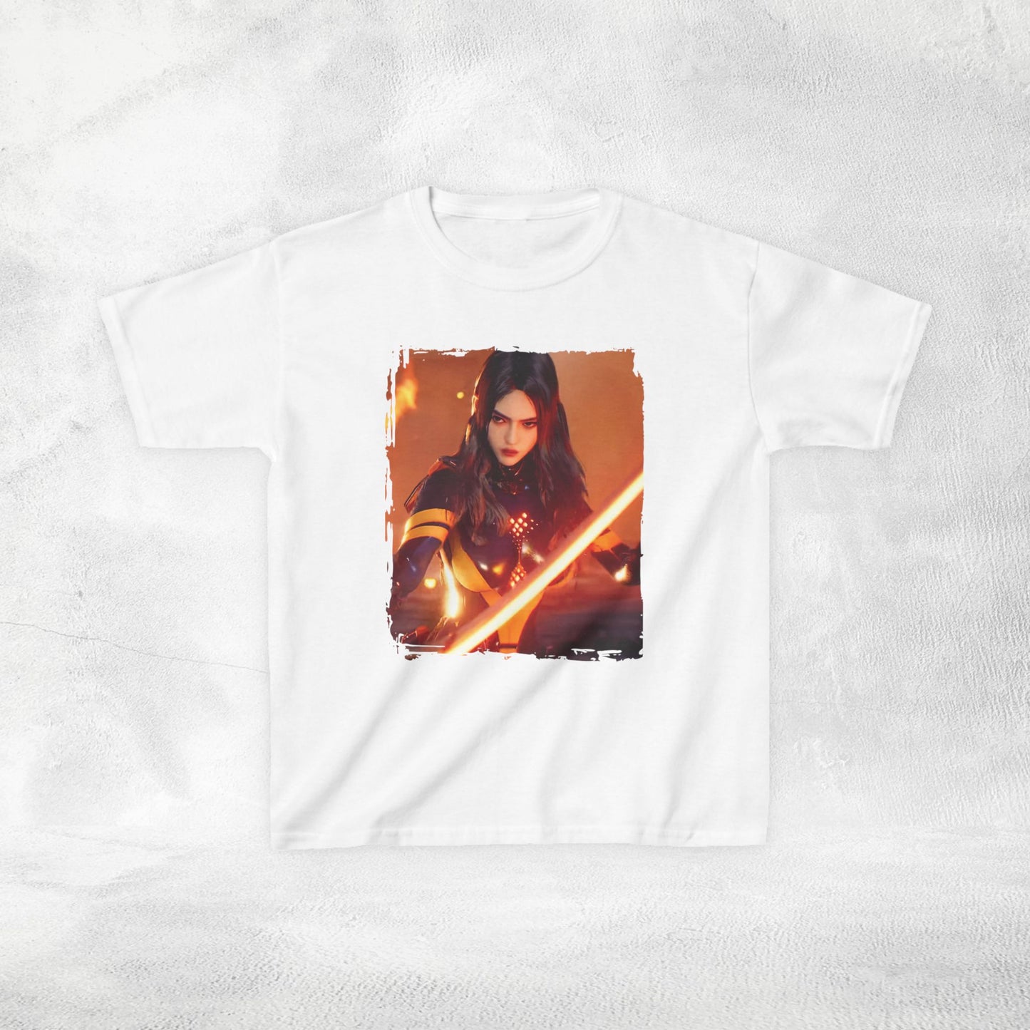 Kids  gaming shirt Stellar Blade  Tachy