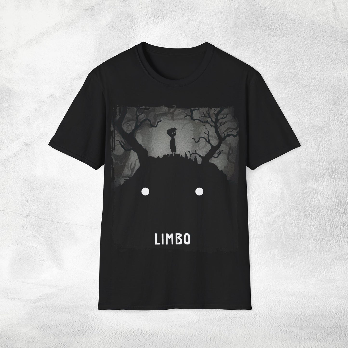 Unisex Gaming shirt Limbo