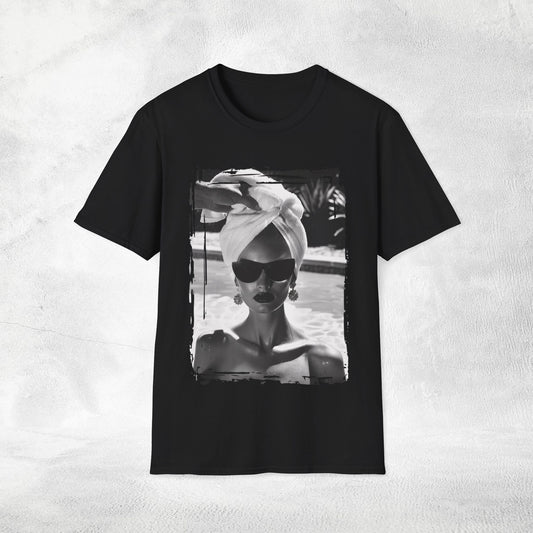 Men's T-Shirt Retro Girls