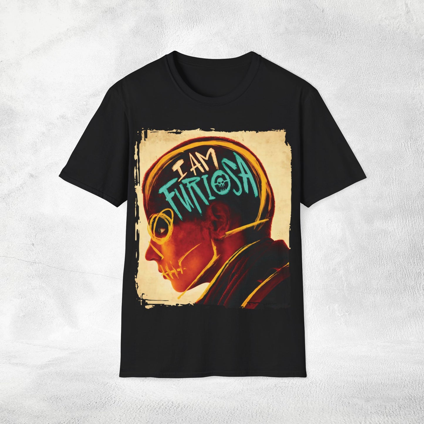 Unisex Mad Max cult movies shirt