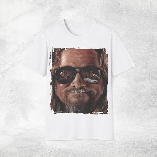 Unisex movie shirt Big Lebowski