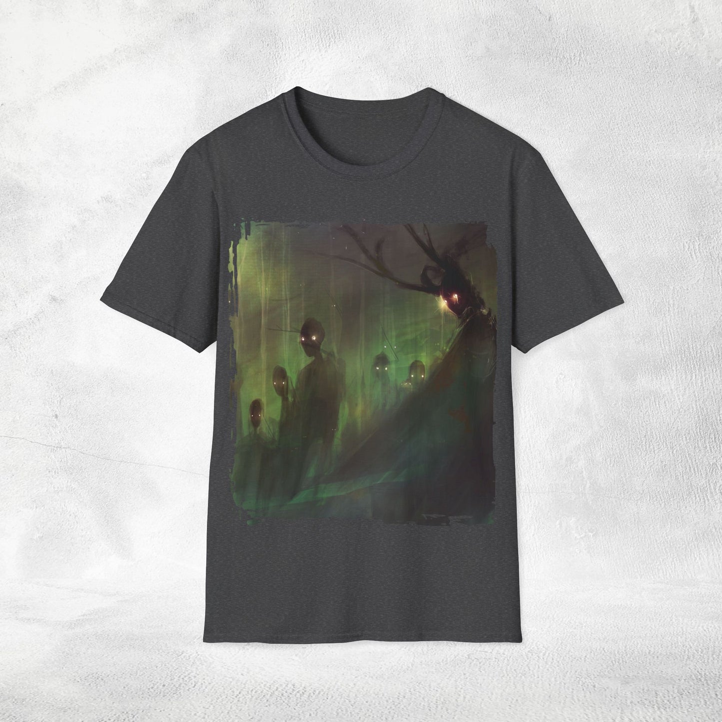 Unisex movie shirt Halloween Villains