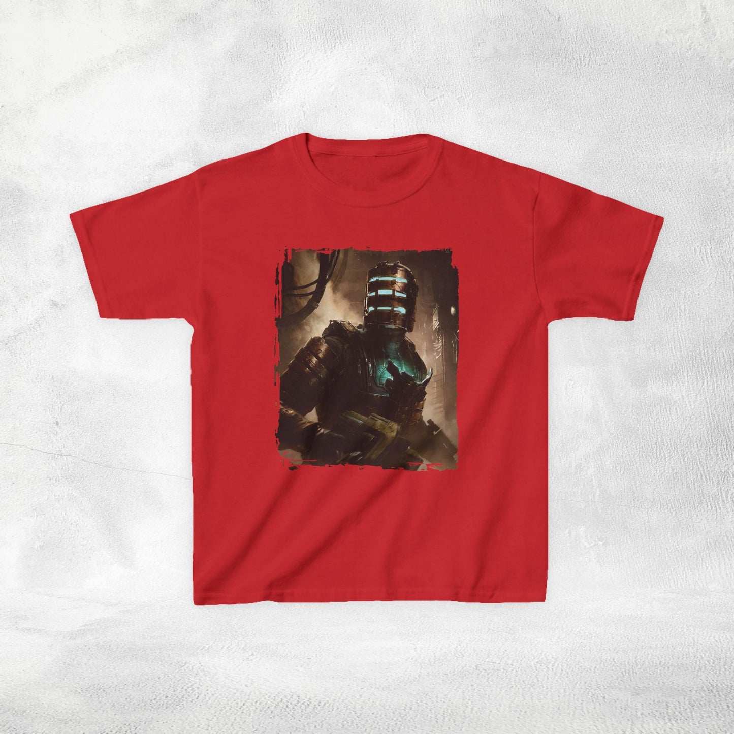 Kids gaming shirt Dead Space