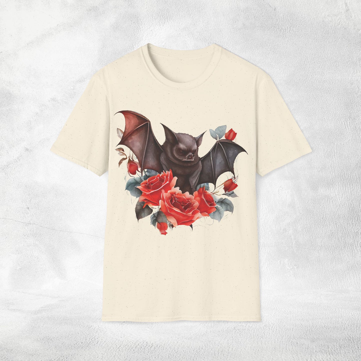 Unisex Gothic Shirt Wildlife