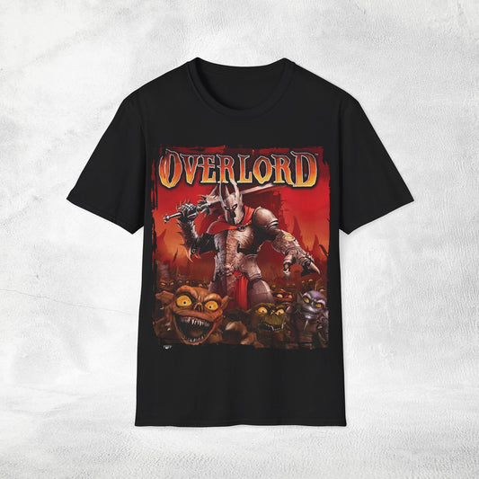 Unisex Gaming shirt Overlord