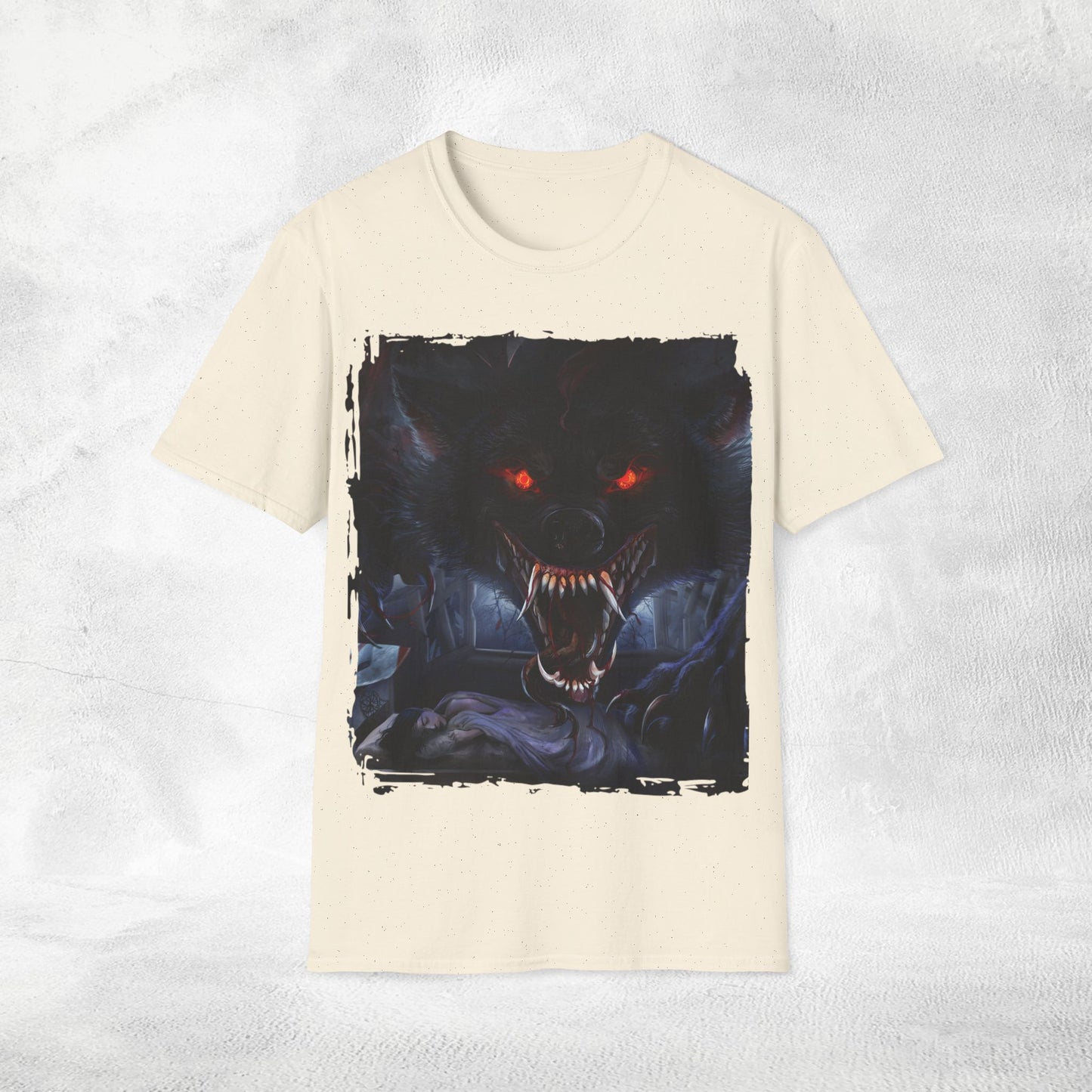 Men's Natural Beasts shirts