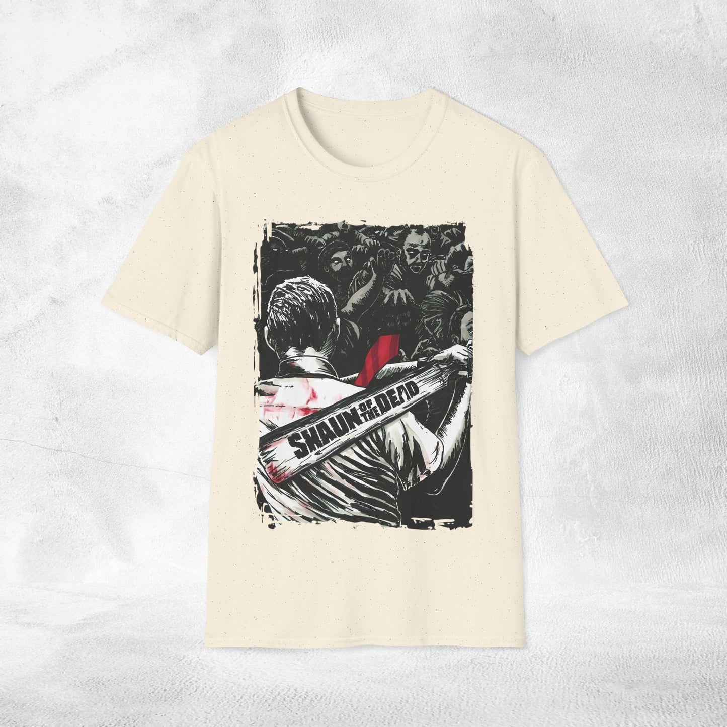 Unisex movie shirt Cornetto Trilogy