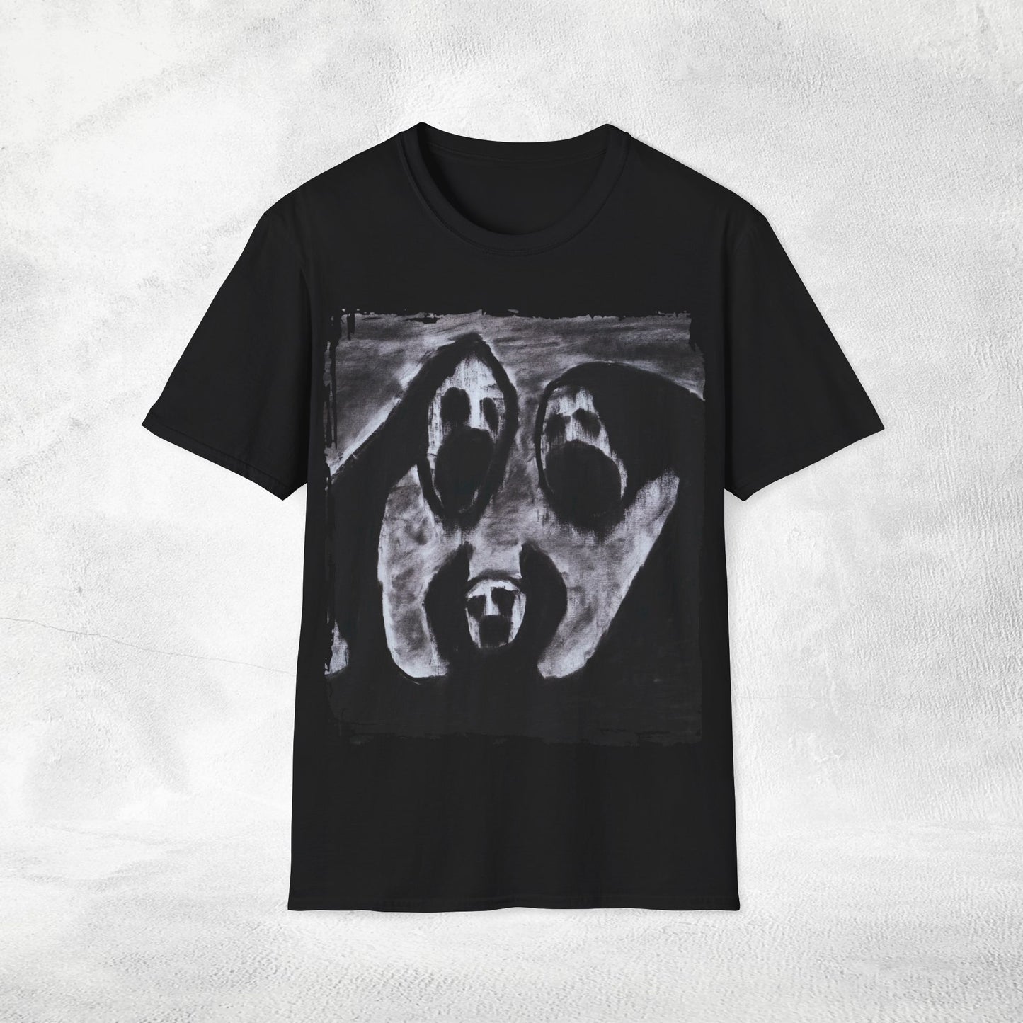 Unisex movie shirt Halloween Villains