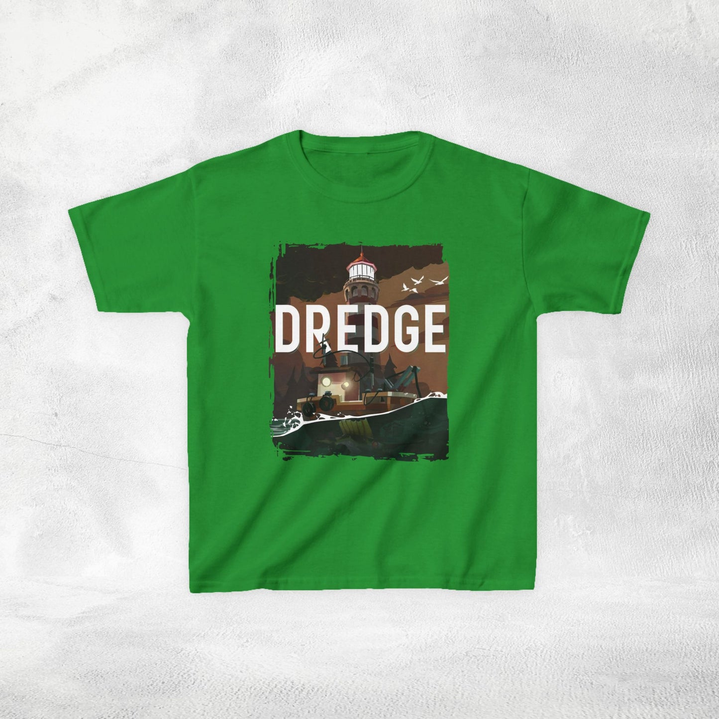 Kids gaming shirt Dredge