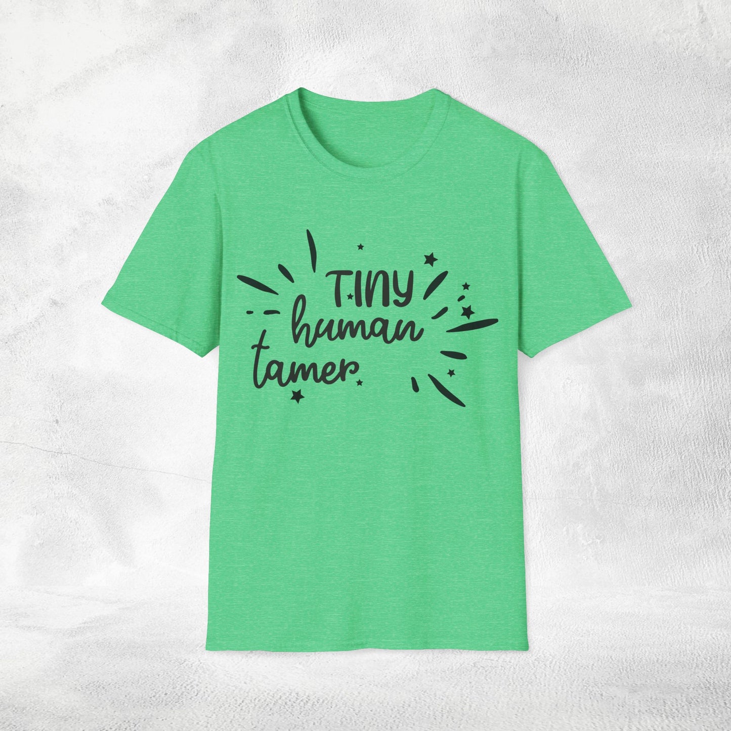 teacher shirt tiny human tamer
