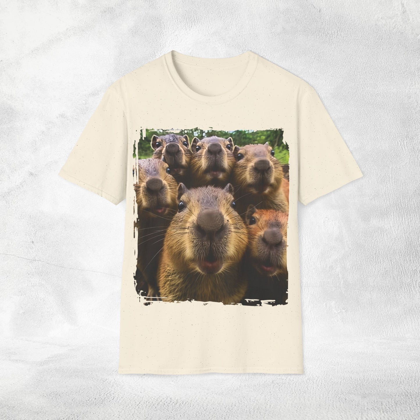 Unisex funny shirt Hello there