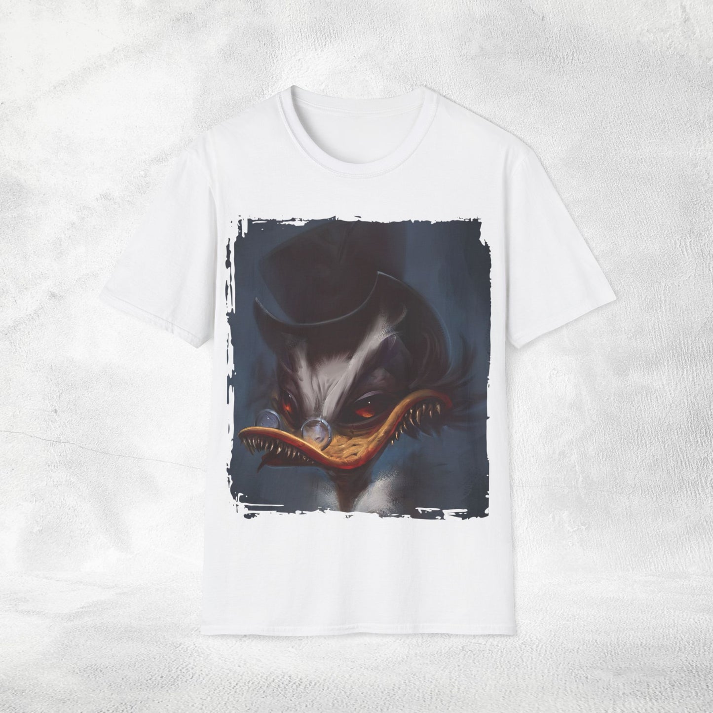 Unisex movie shirt Halloween Villains Dagobert