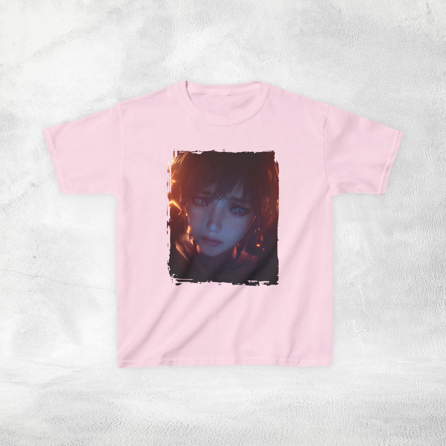 Kids gaming shirt Stellar Blade Lily