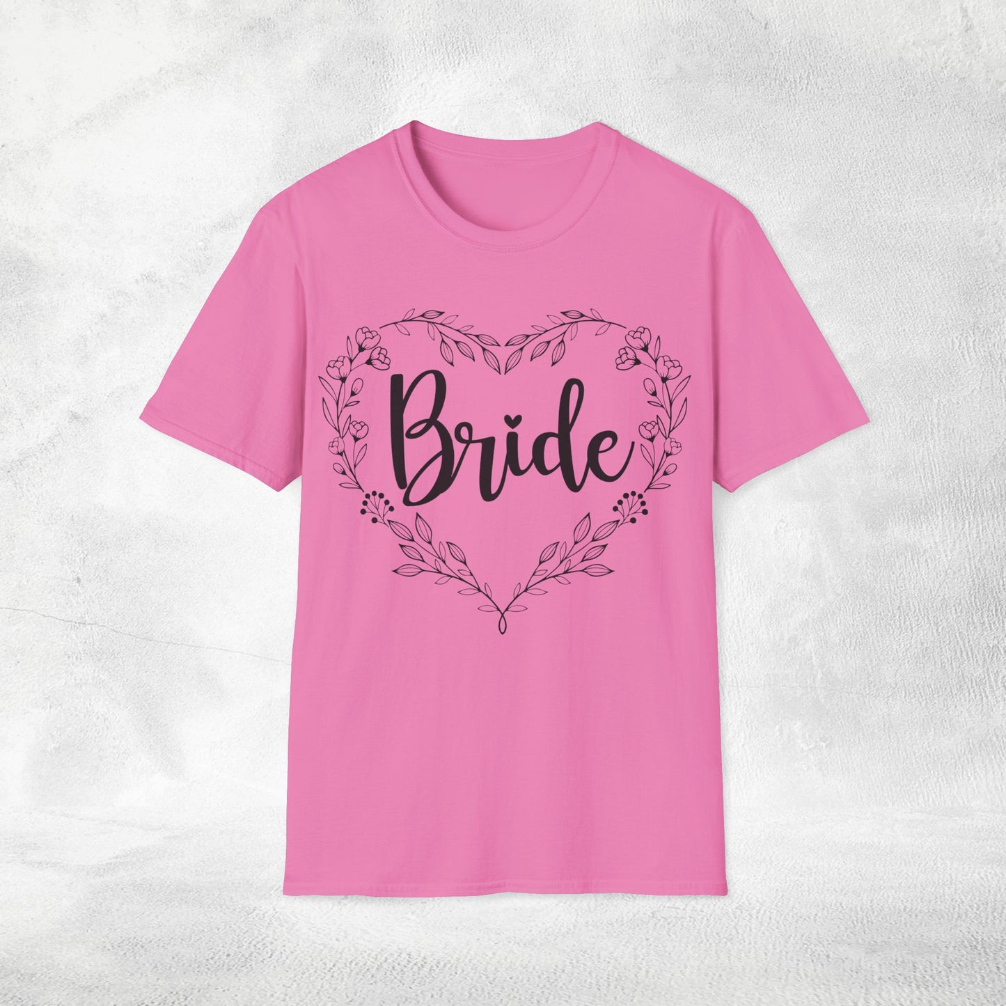 Women's T-Shirt bride bachelorette party
