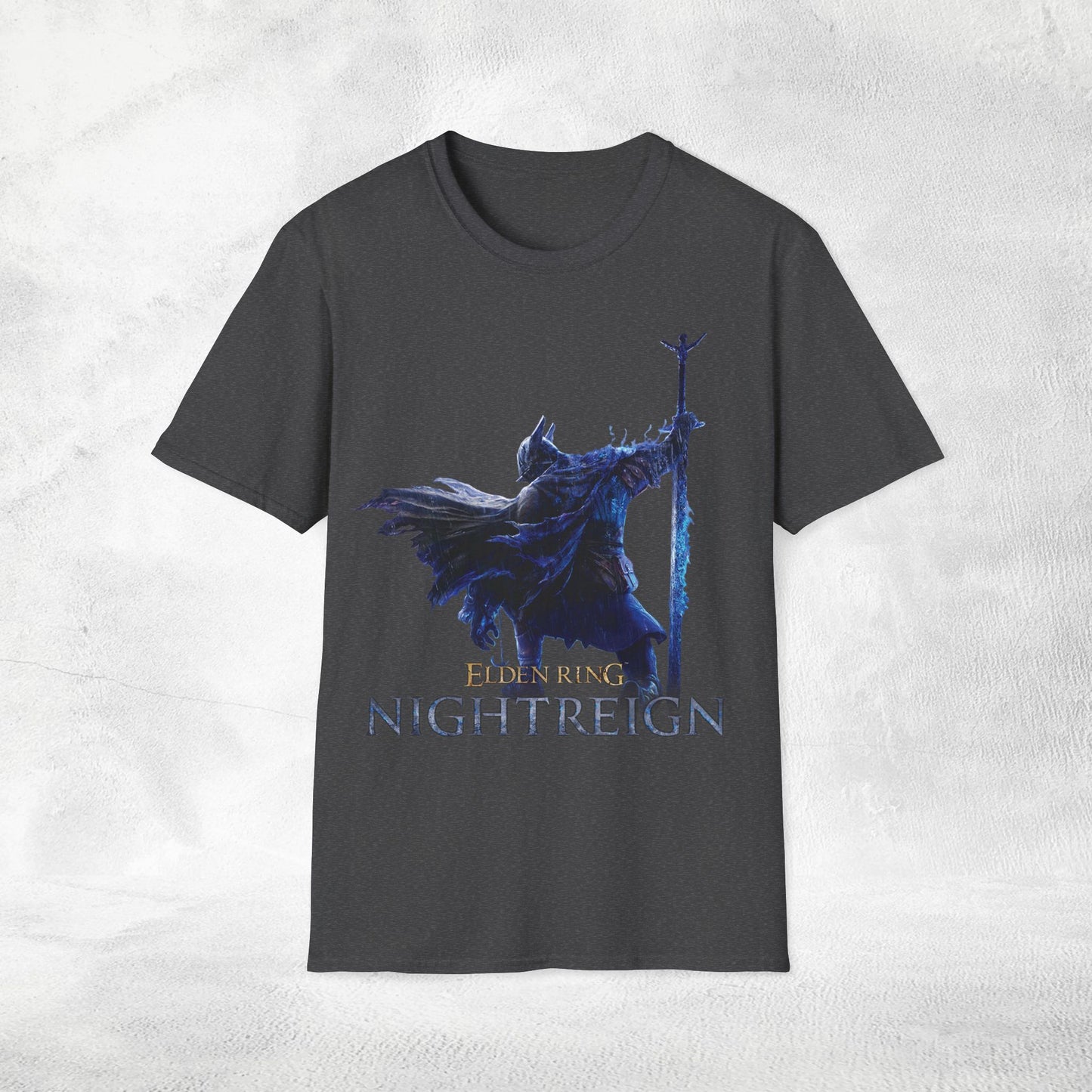 Unisex Gaming shirt Elden Ring Nightreign