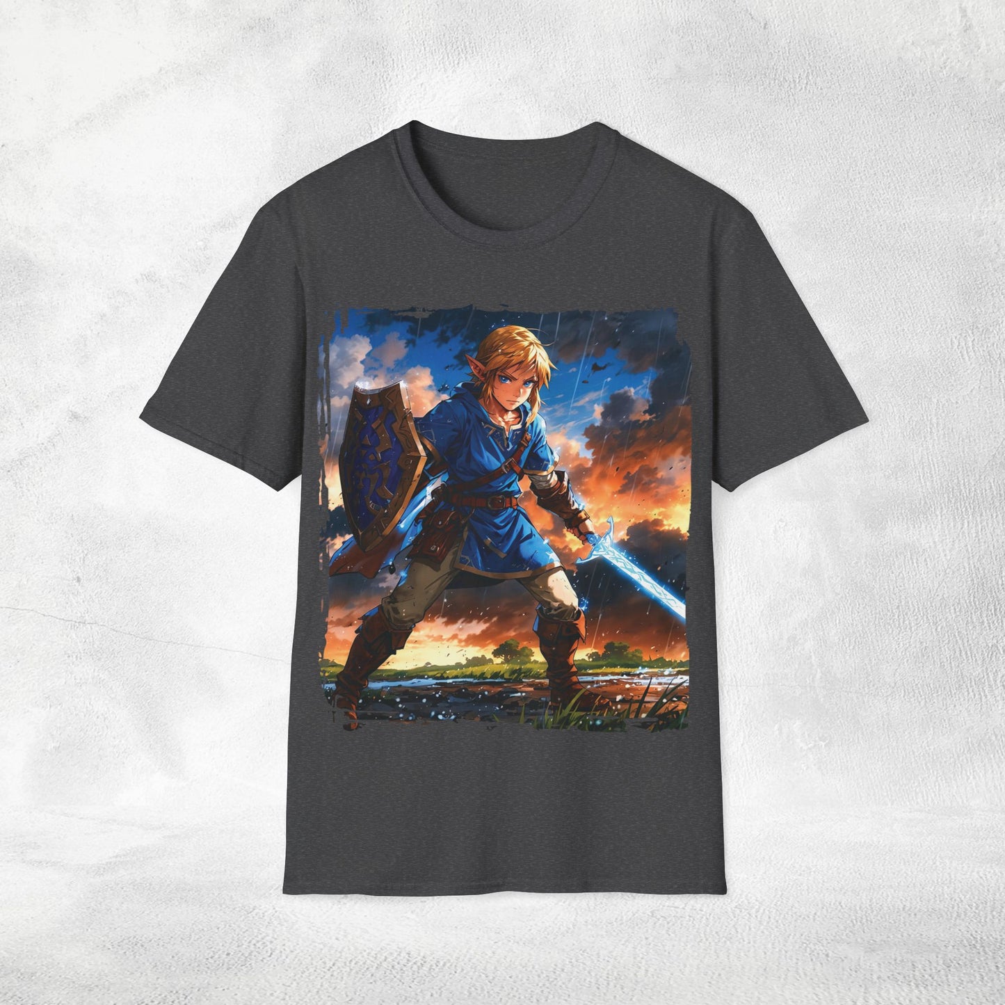 Unisex Gaming shirt Link