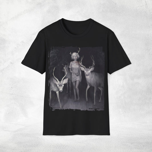 Unisex movie shirt Halloween Villains