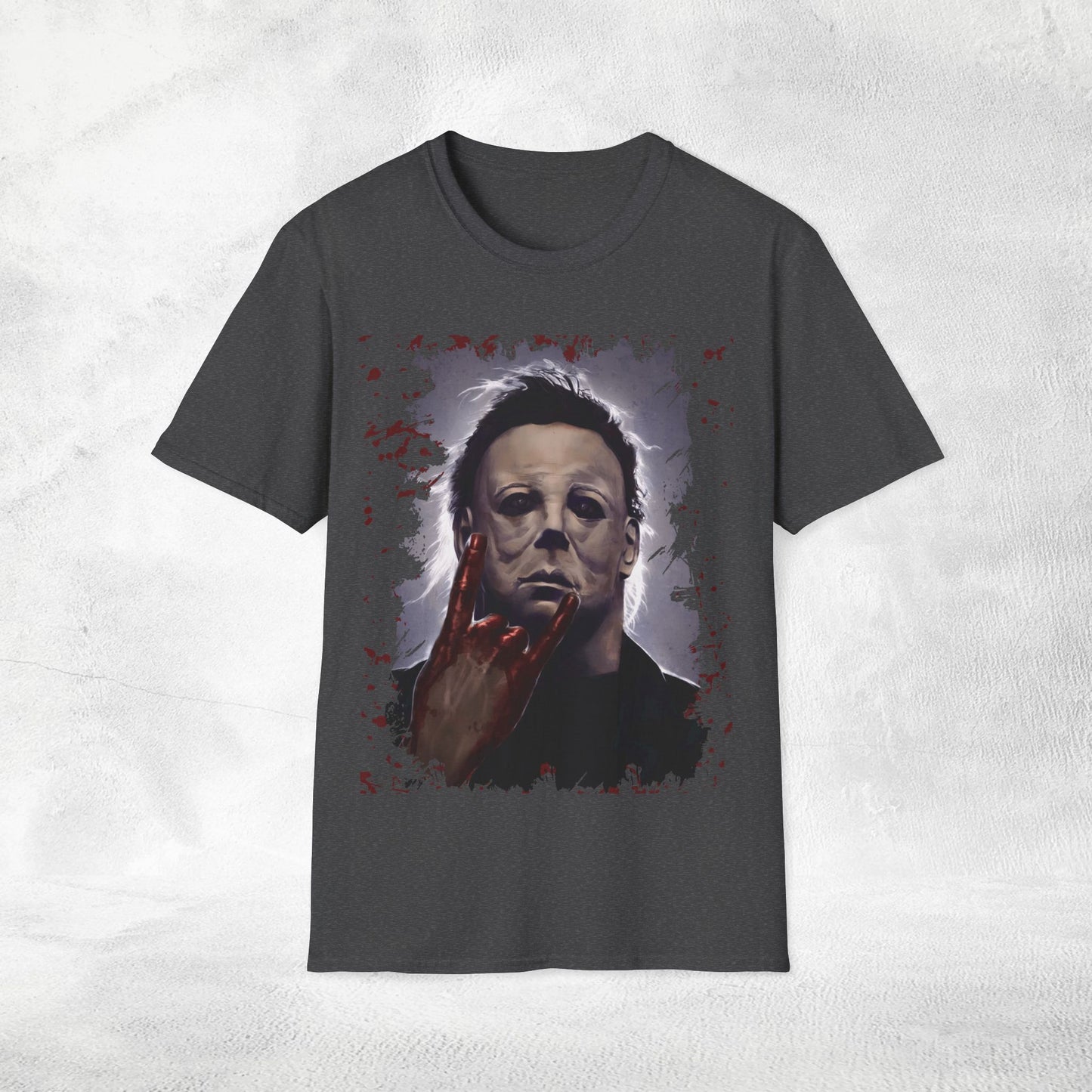 Unisex movie shirt Halloween