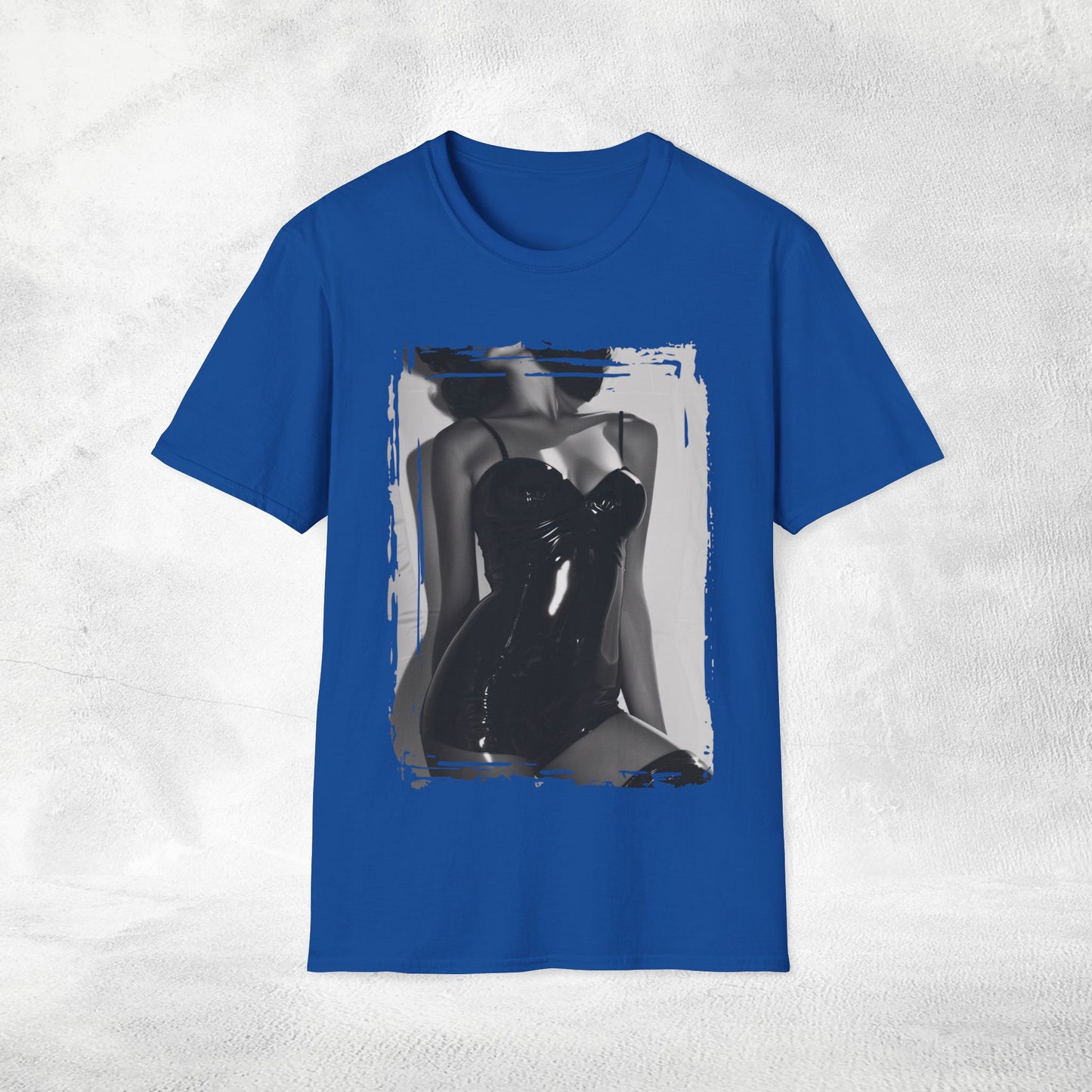 Men's T-Shirt Retro Girls