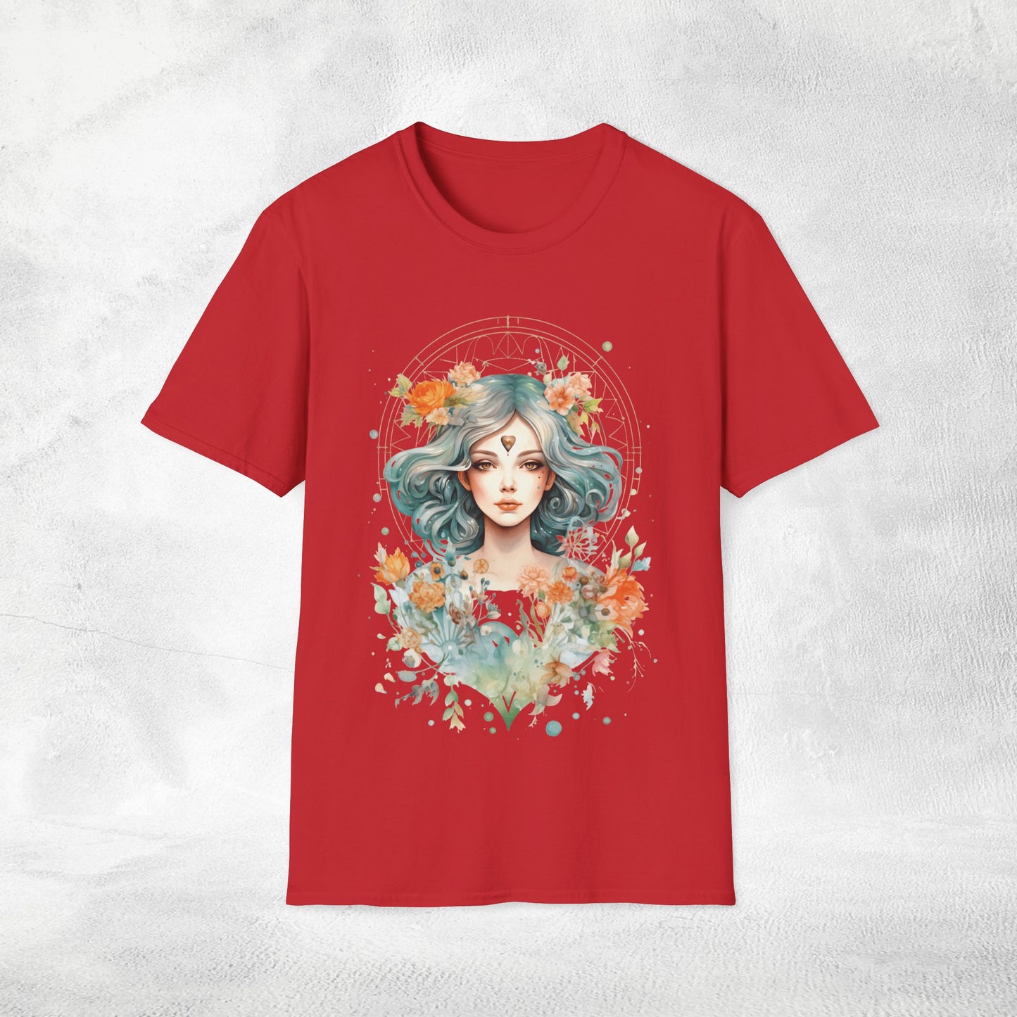 Zodiac shirt Virgo