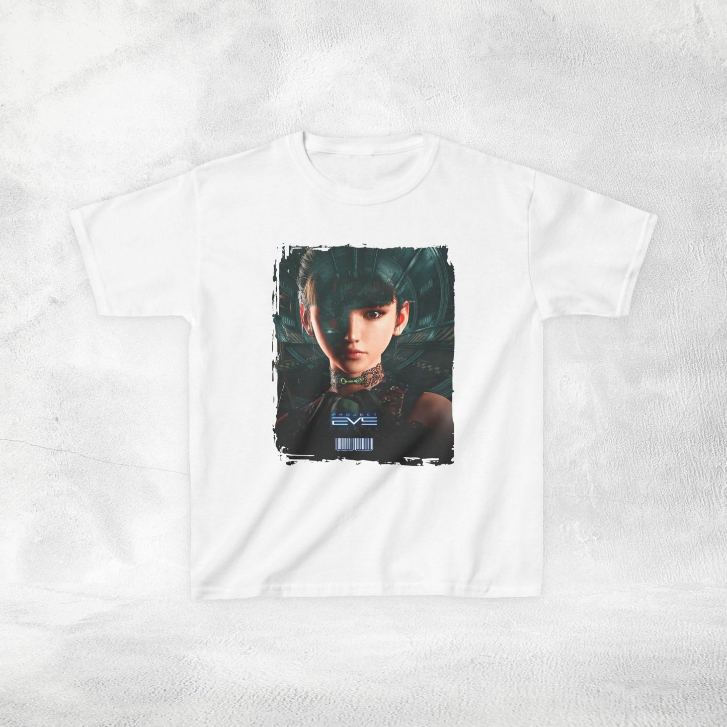 Kids  gaming shirt Stellar Blade Eve