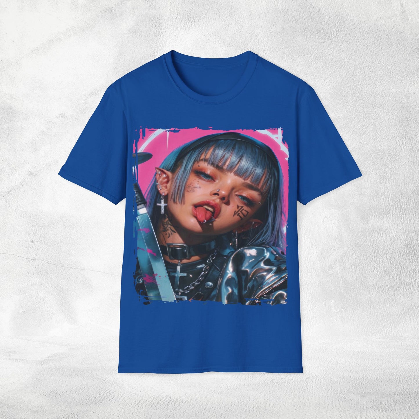 Men's T-Shirt warrior princess