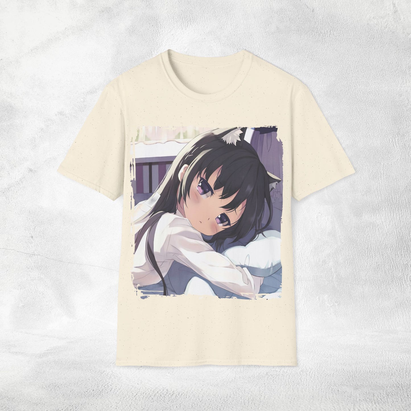 Unisex Anime shirt Cutie