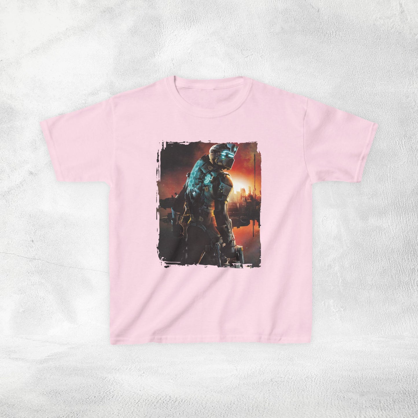 Kids gaming shirt Dead Space