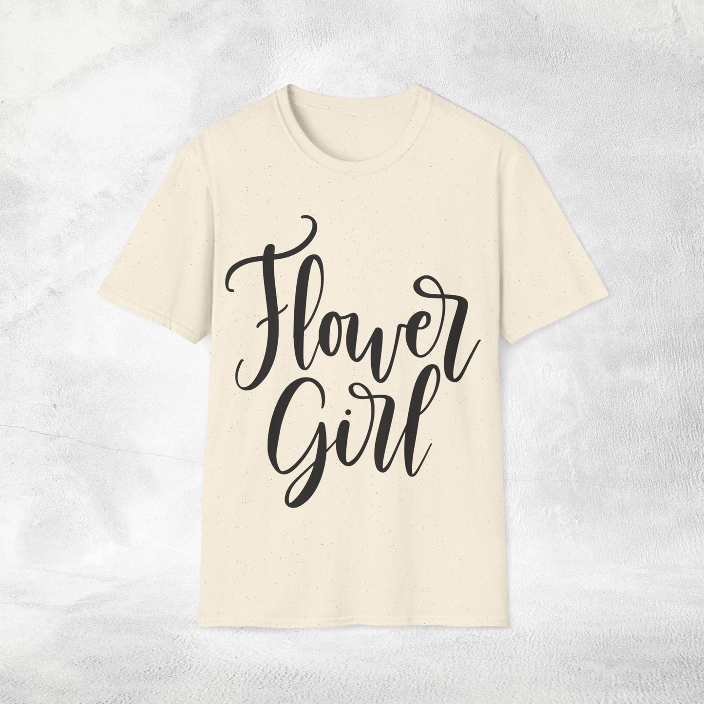 Women's T-Shirt Flower girl bachelorette party