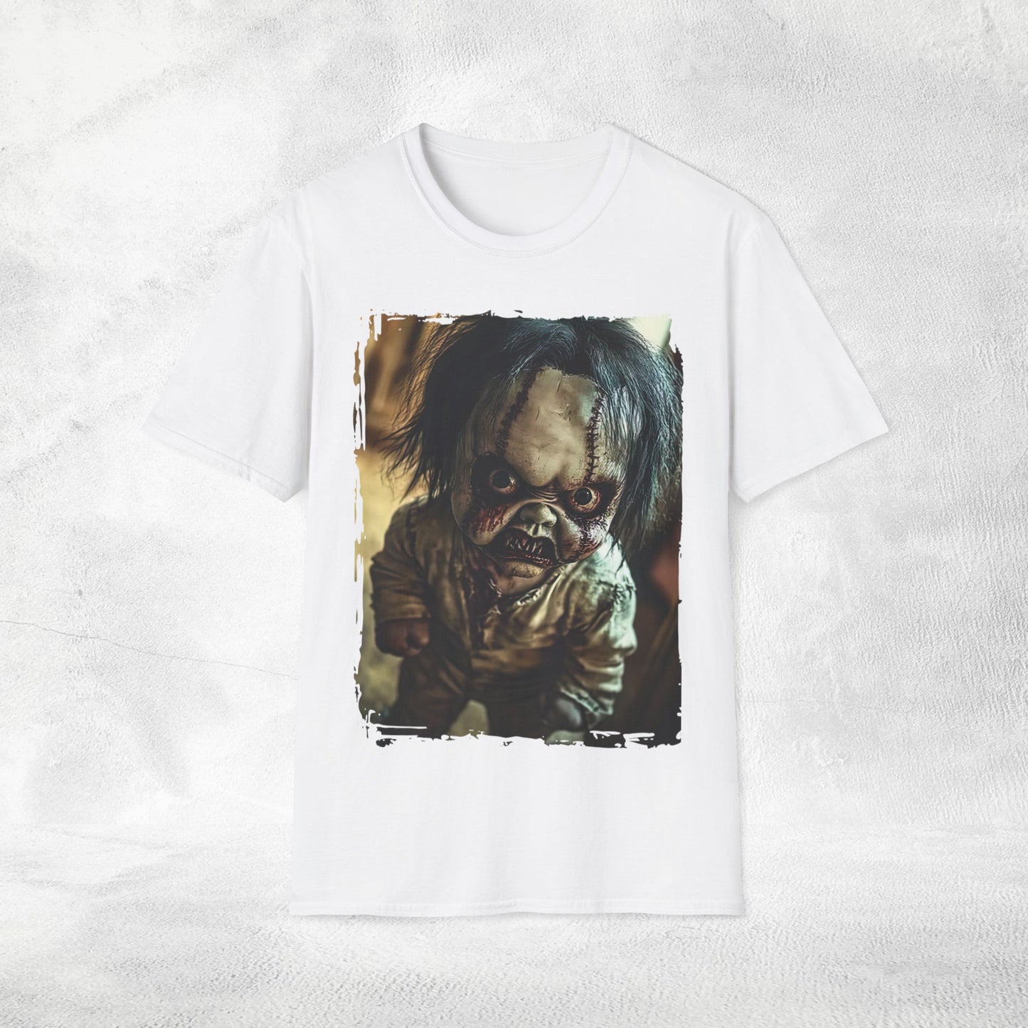 Unisex movie shirt Halloween Villains
