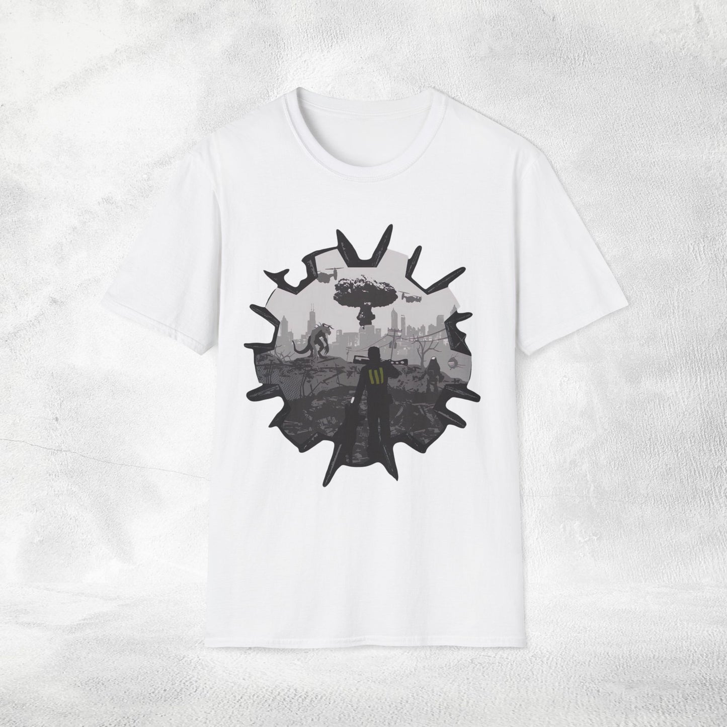 Unisex Gaming Shirt Fallout