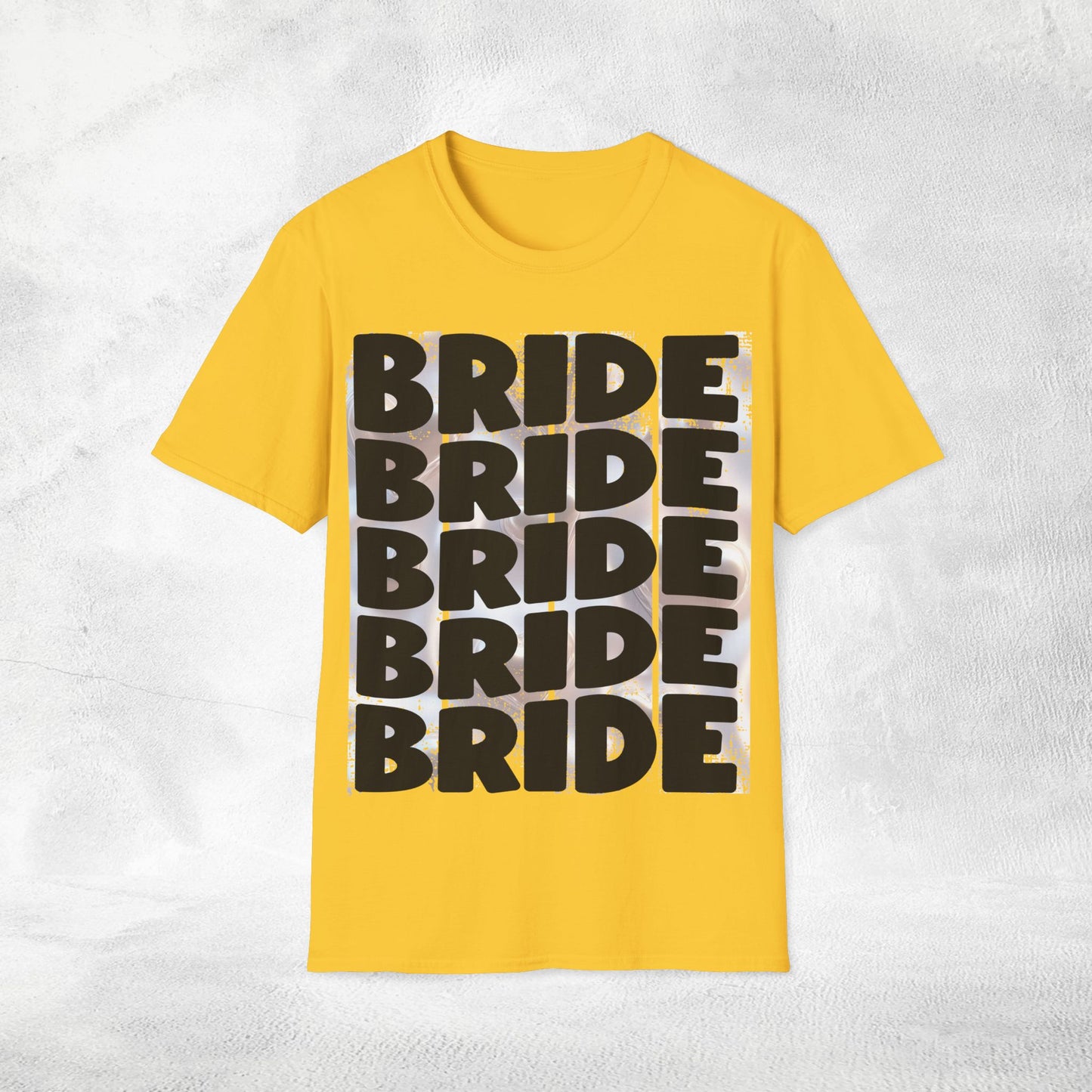Women's T-Shirt bride bachelorette party