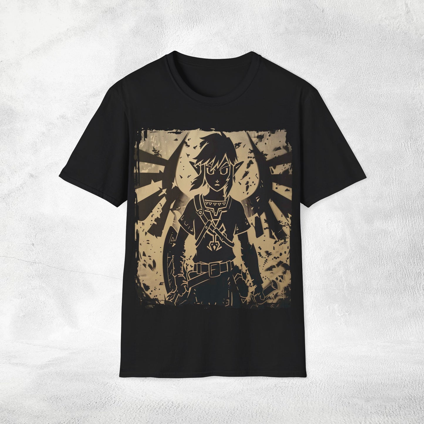 Unisex gaming shirt Link