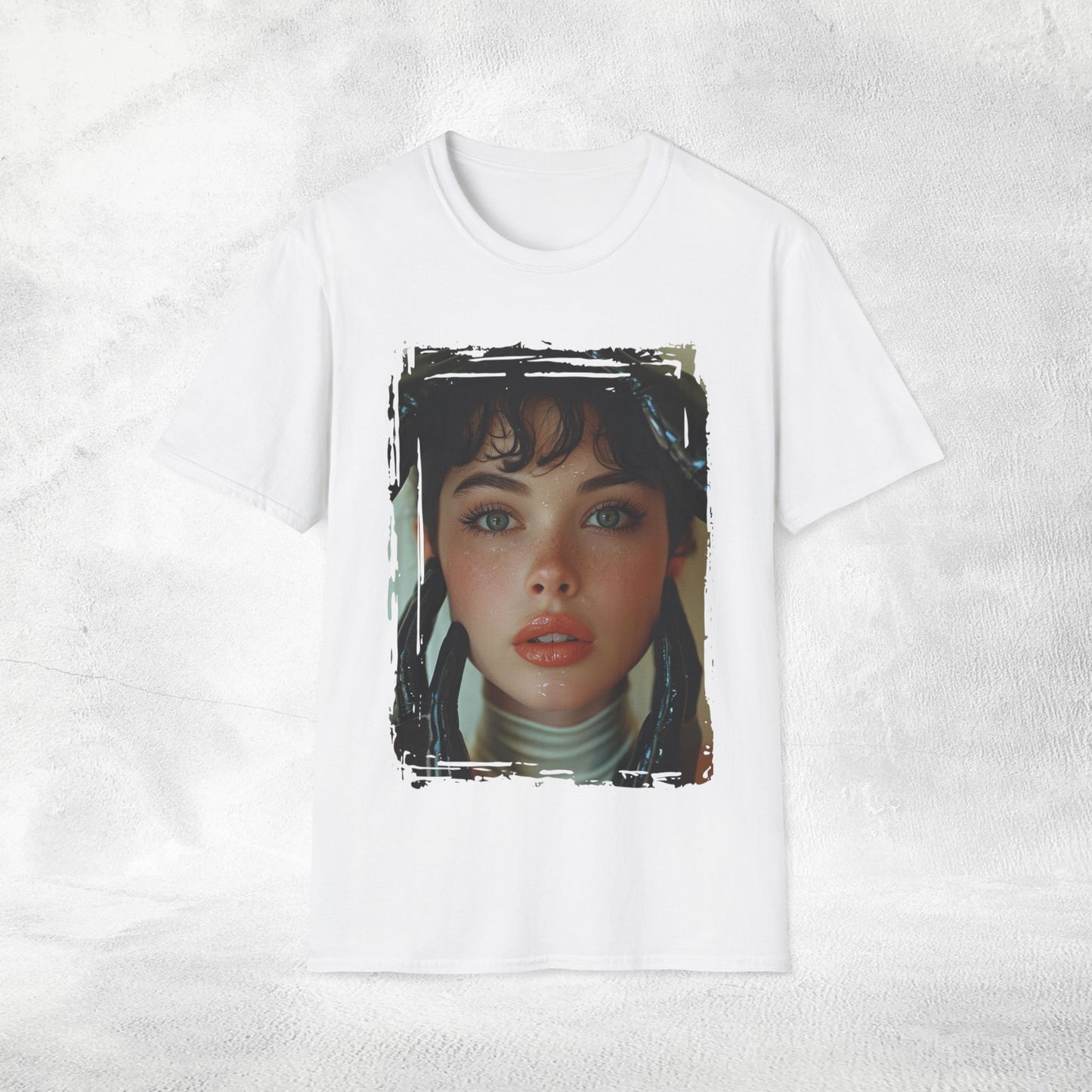 Men's T-Shirt Retro Girls