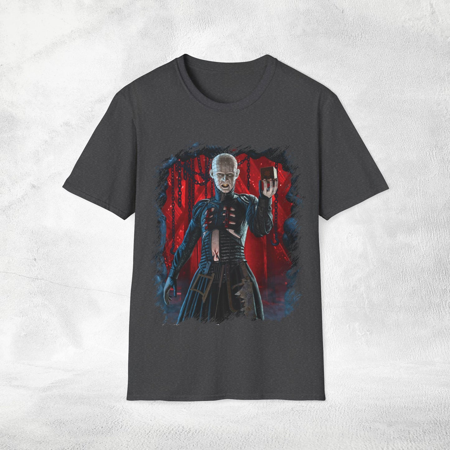 Unisex movie shirt Hellraiser