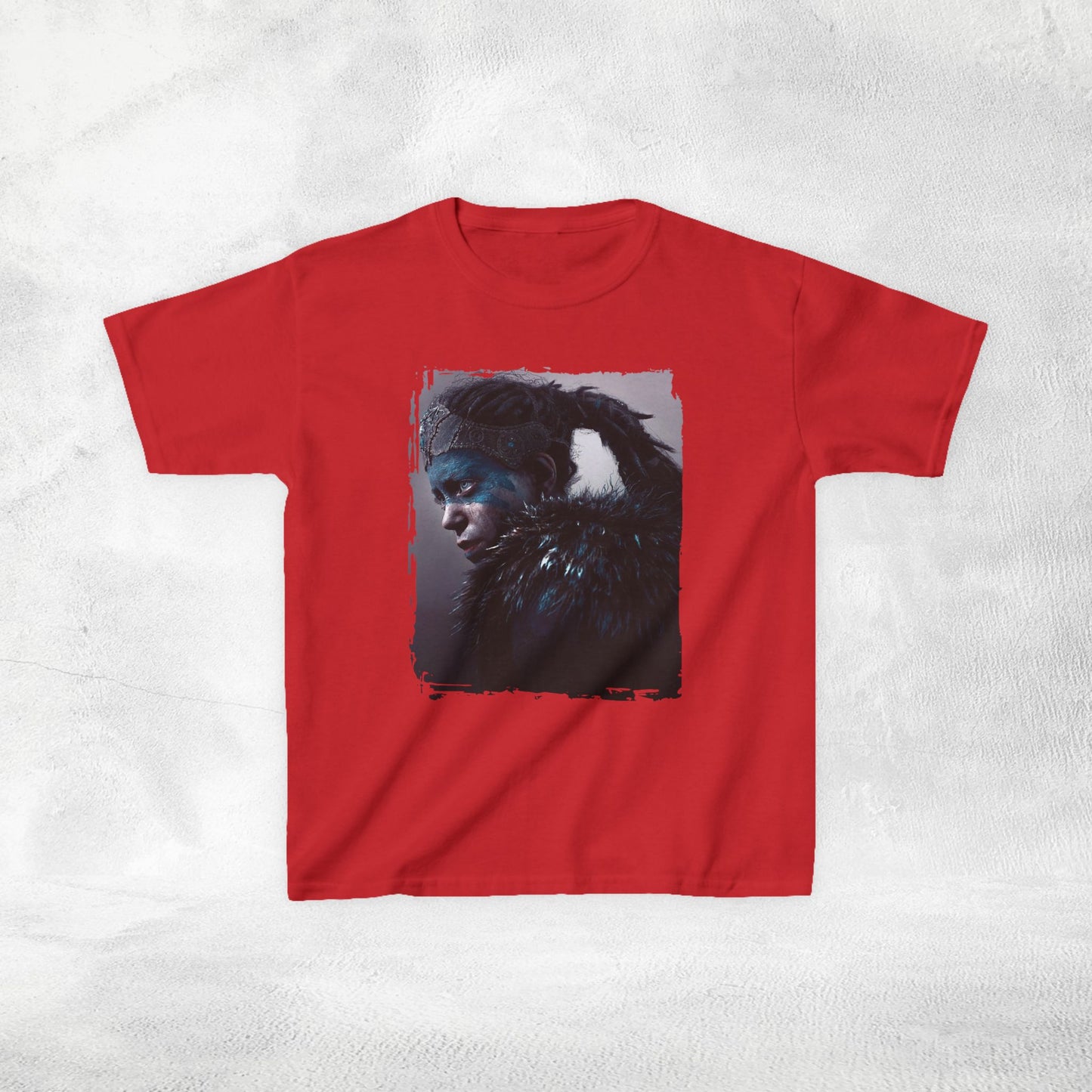 Kids gaming shirt Hellblade