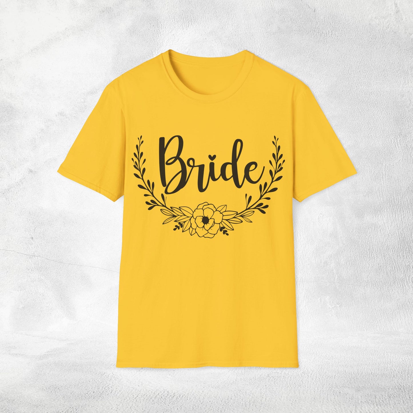 Women's T-Shirt bride bachelorette party