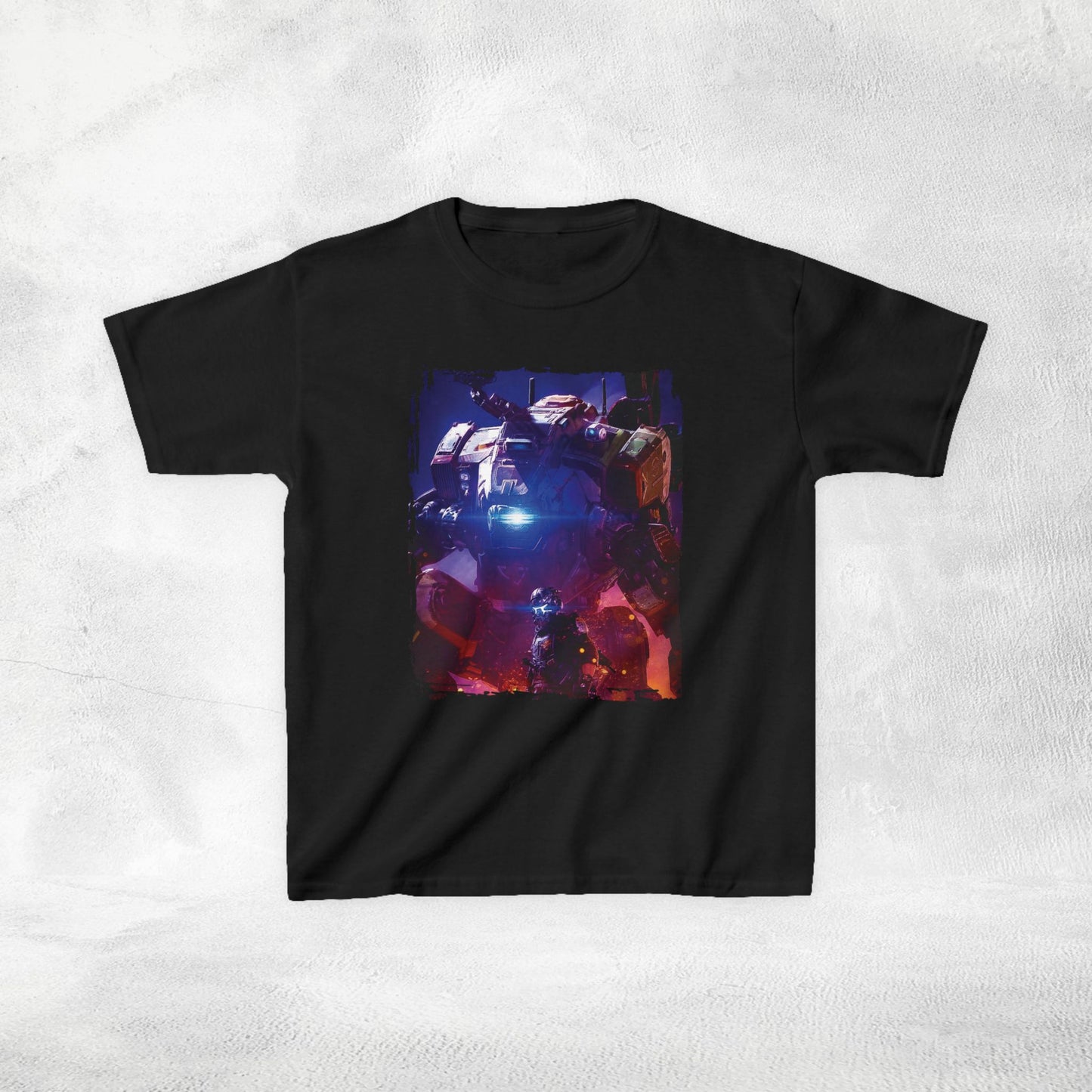 Kids gaming shirt Titanfall 2