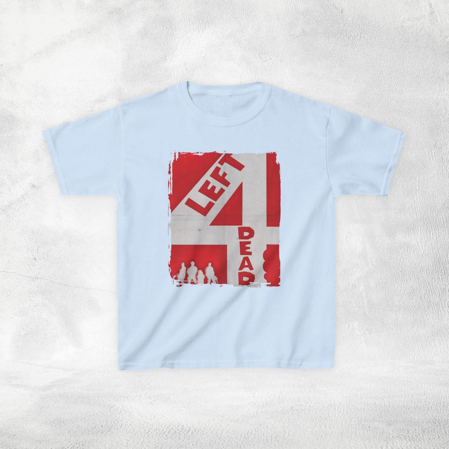 Kids gaming shirt Left 4 Dead