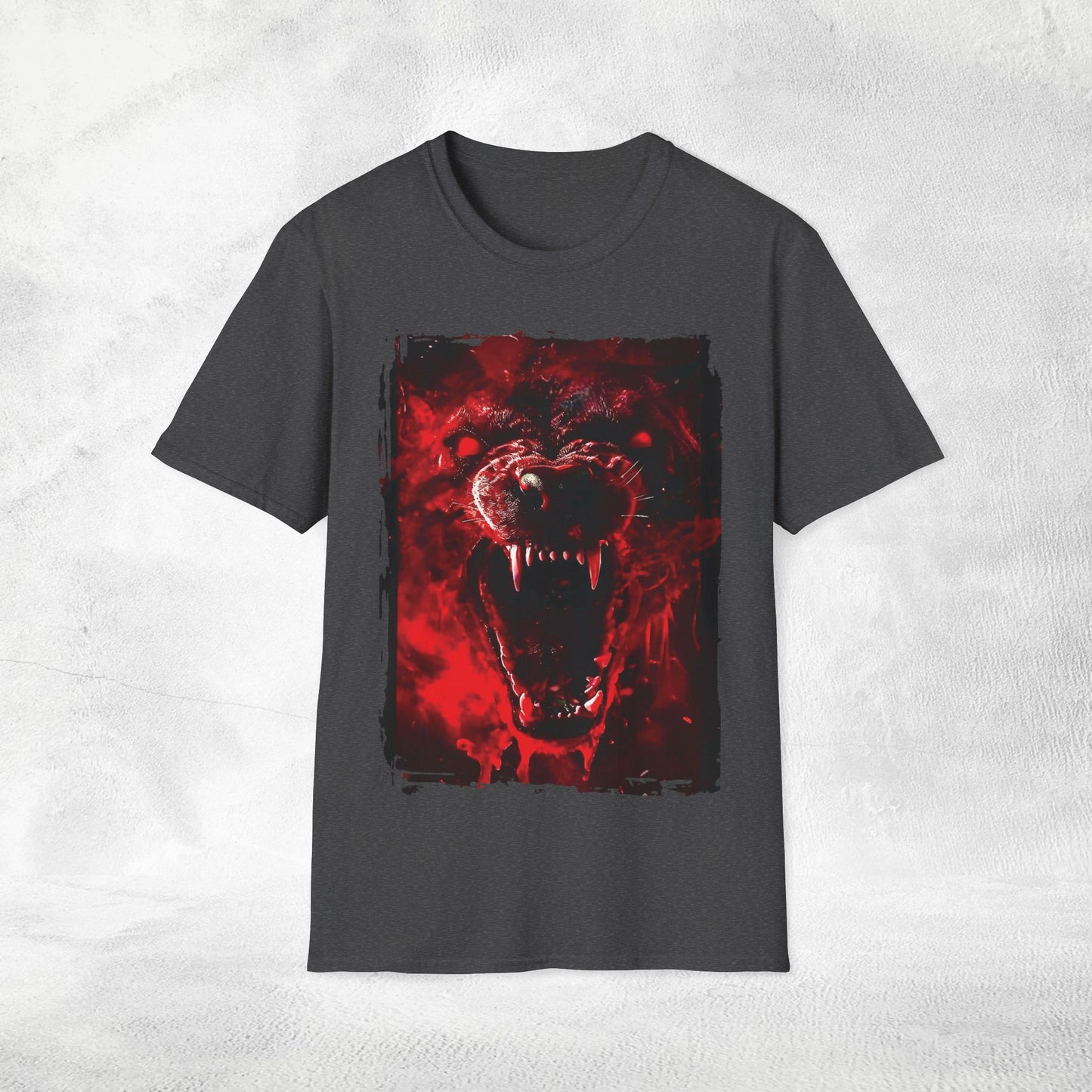 Men's Natural Beasts shirts