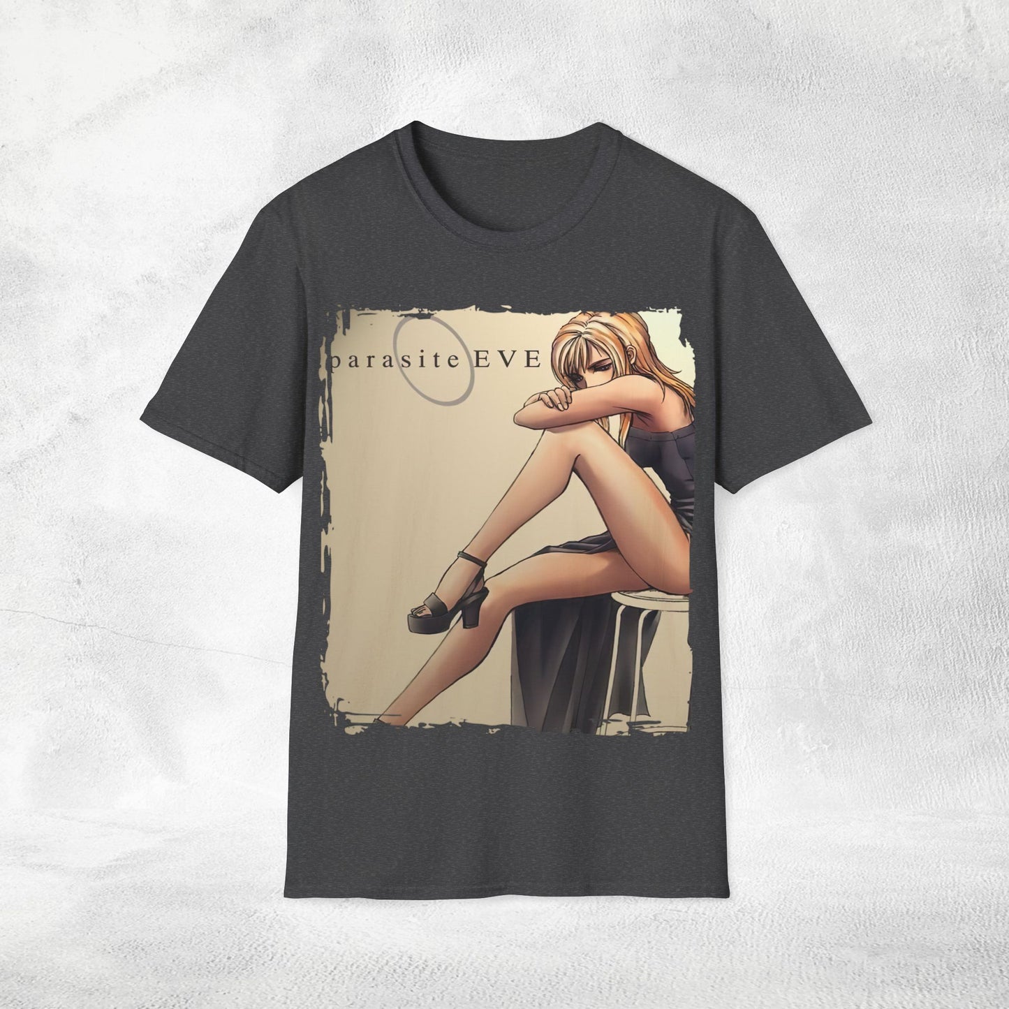 Unisex gaming shirt Parasite Eve